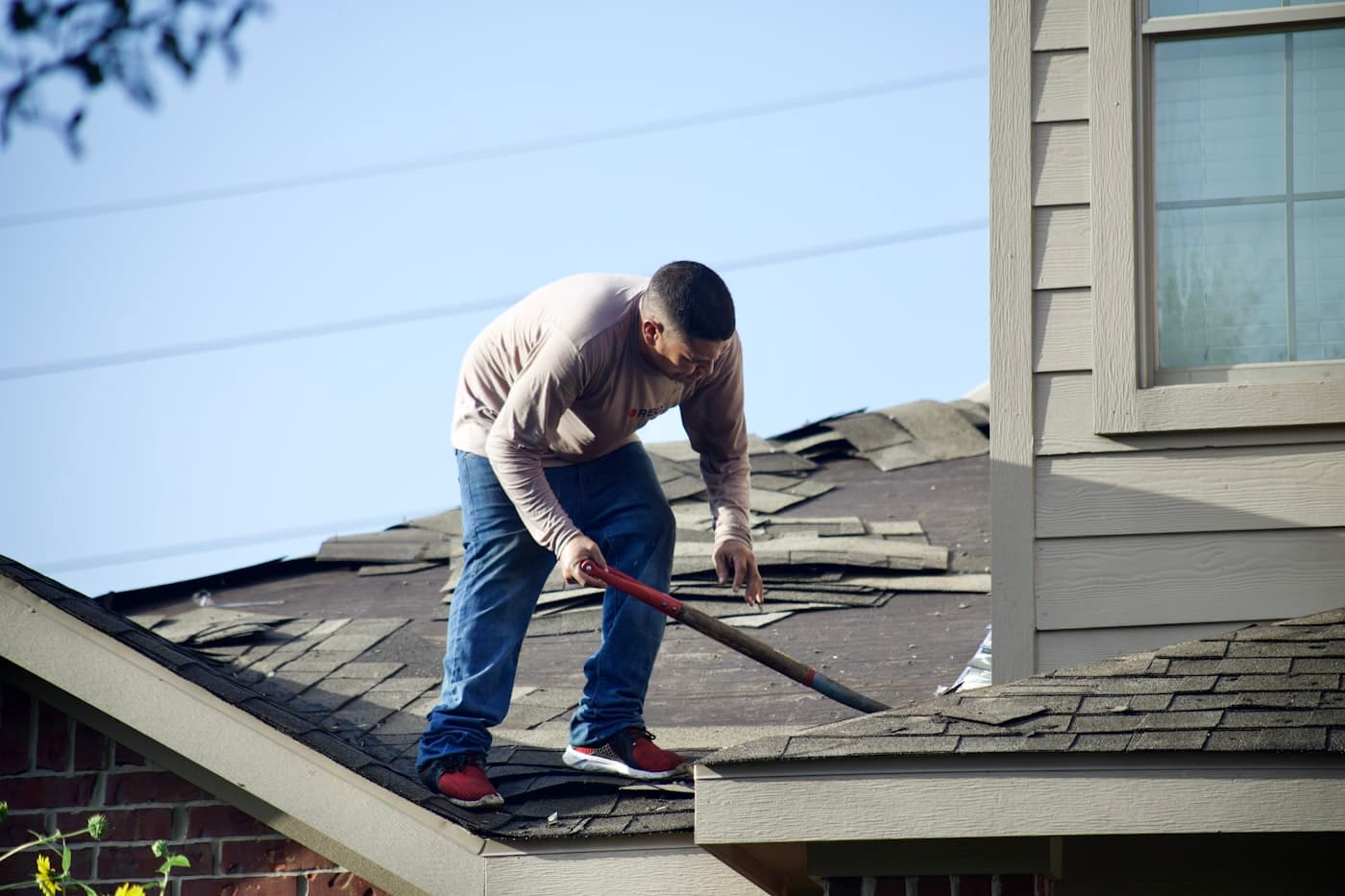 Storm Damage Repair